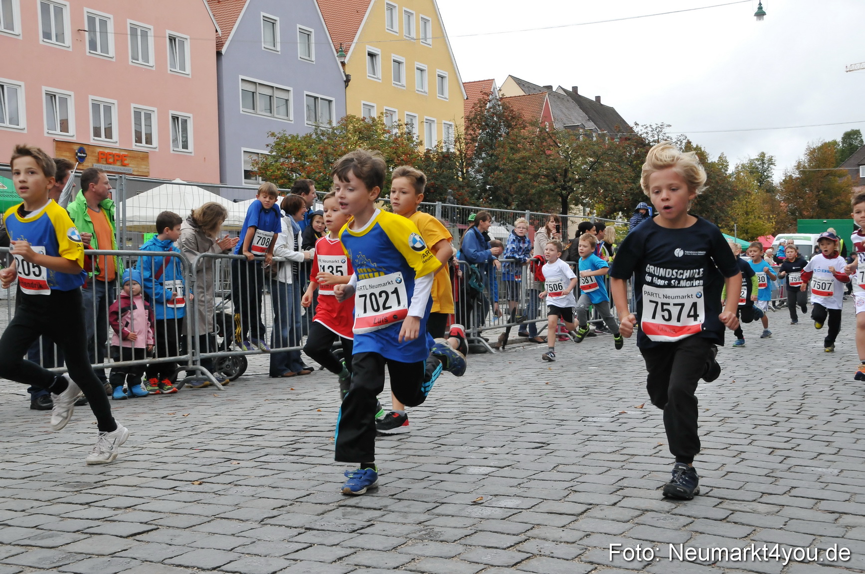 Stadtlauf Neumarkt 2014 1495